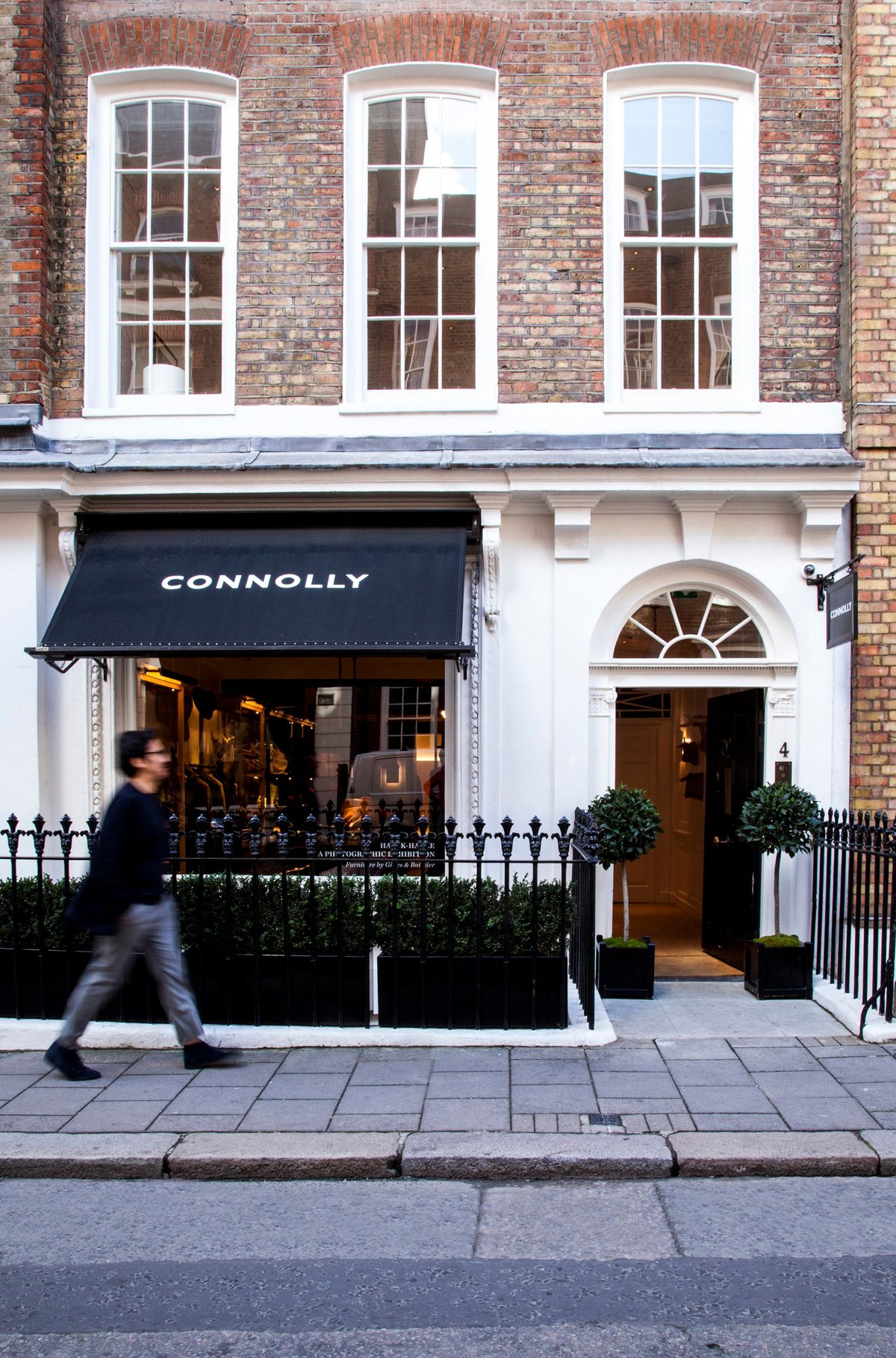 Connolly London is the shop for the person who has everything