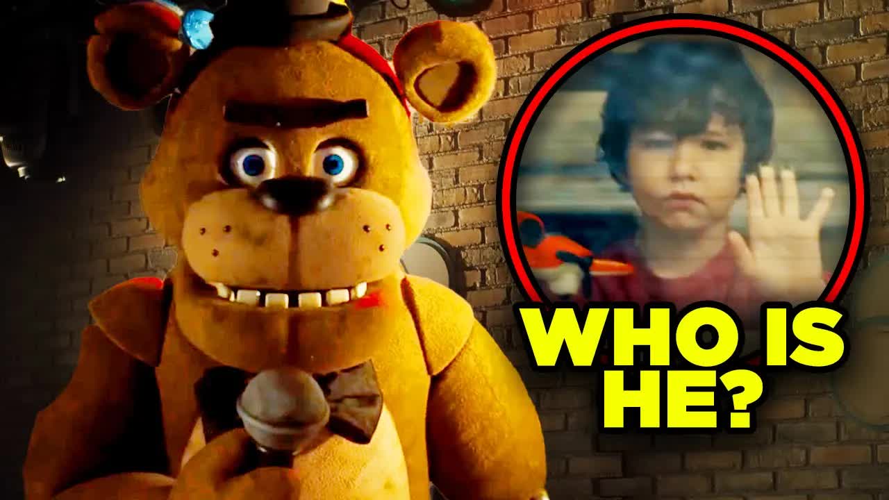 FNAF movie theories, timeline & lore - Five Nights at Freddy's theory ...