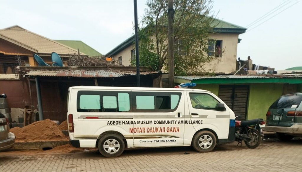 Стражи мёртвых: суровые реалии работников кладбища Лагоса