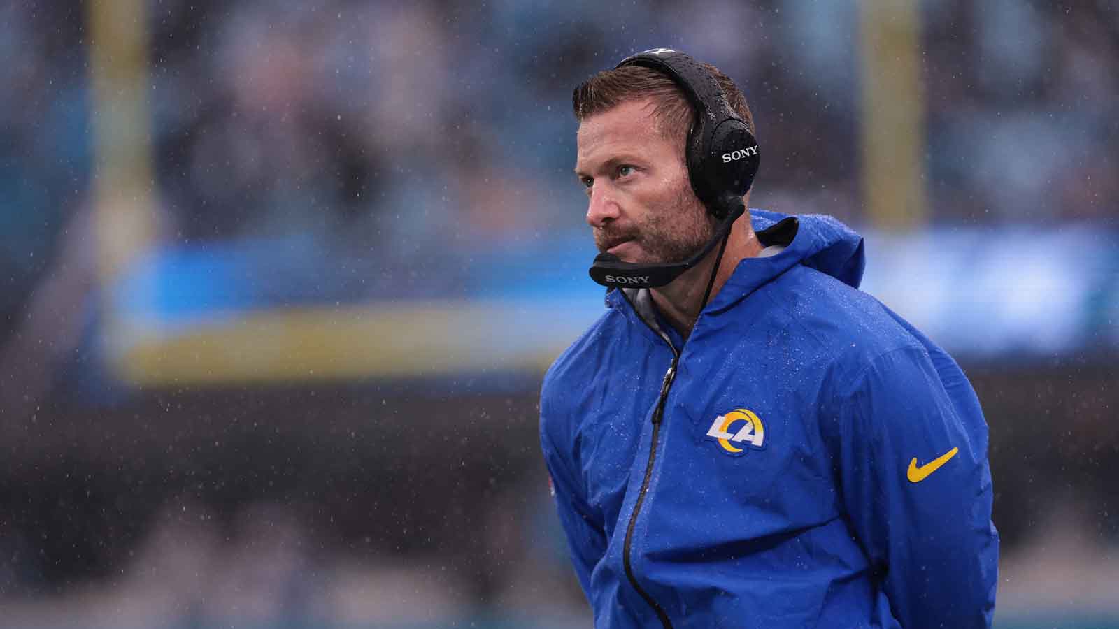 How Rams HC Sean McVay has doubled up any other coach in NFL history in ...