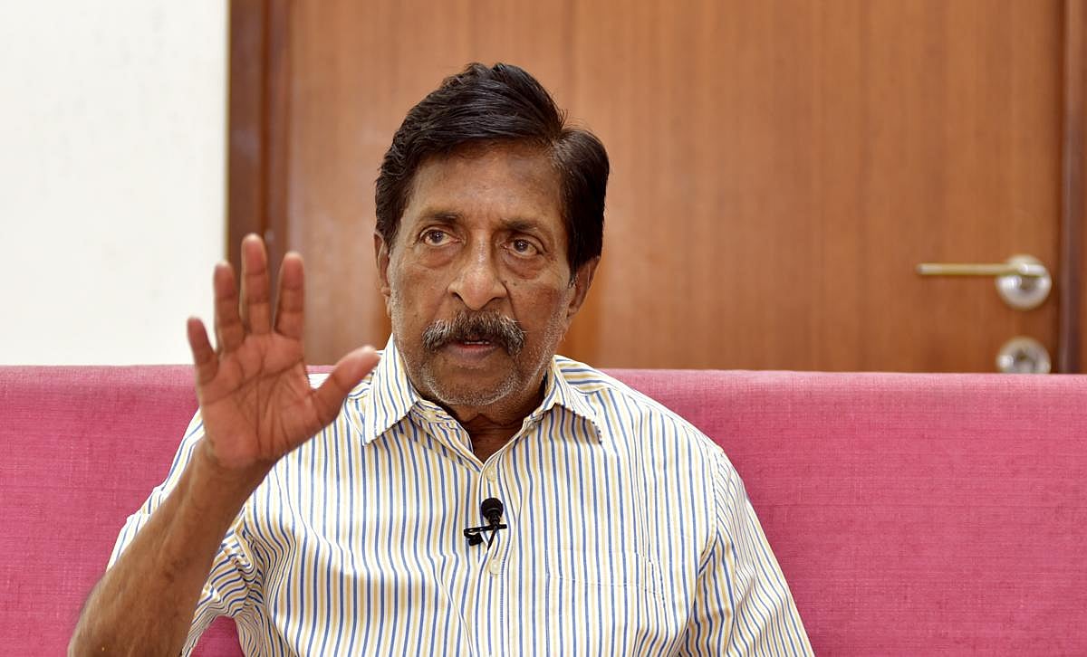 Malayalam actor, screenwriter, and filmmaker Sreenivasan passes away at 69