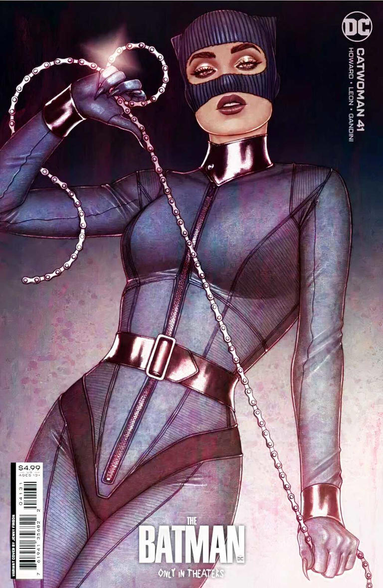 5 most purrfect Catwoman outfits in DC lore, ranked, image size:768x1179