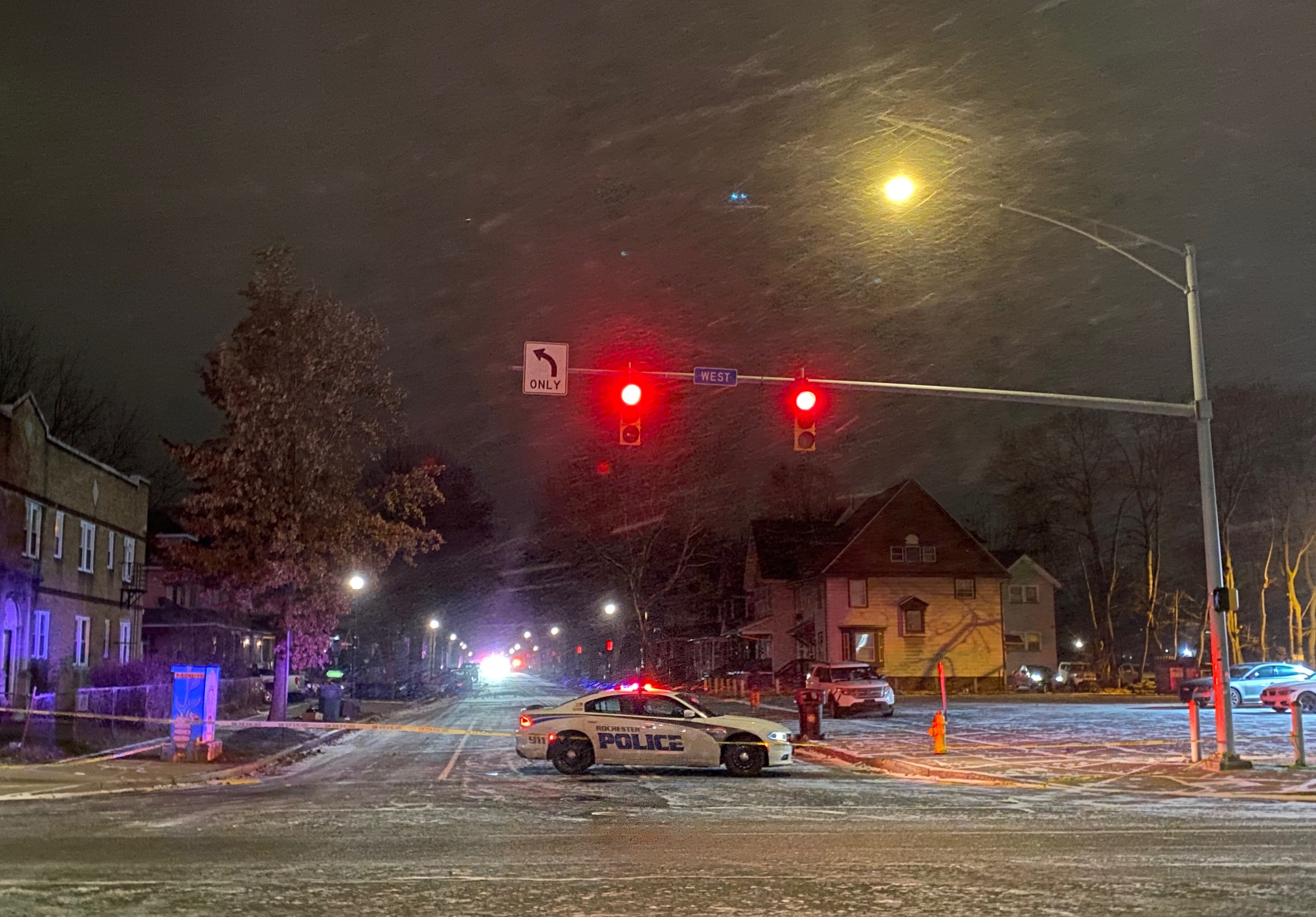 3 police officers injured after being shot 