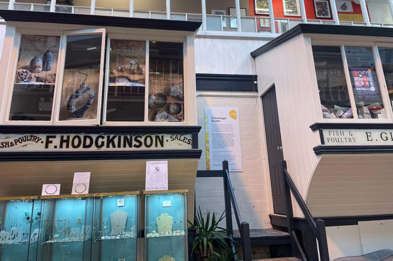 The hidden Manchester arcade that’s perfect for last-minute Christmas ...