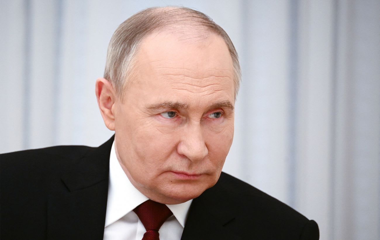 Putin still aims to seize all of Ukraine and parts of Europe - Reuters