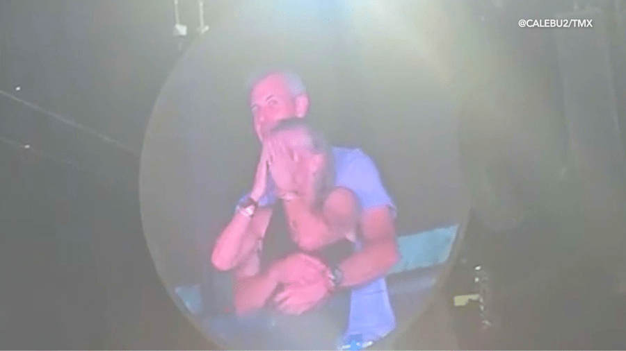 Woman from Coldplay jumbotron incident speaks out<br><br>