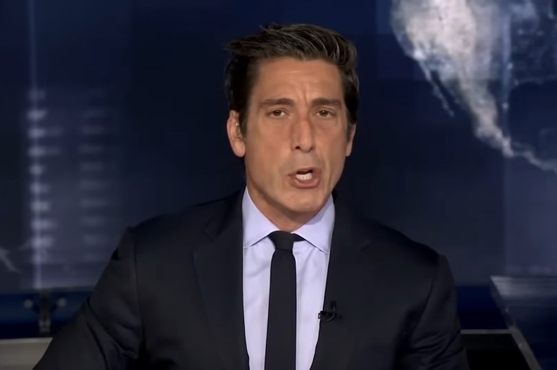 ABC David Muir fans fume 'hell no' as host shares shocking Donald Trump