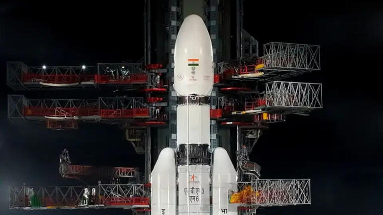 ISRO to launch LVM3 on Christmas Eve: All about the Bahubali rocket