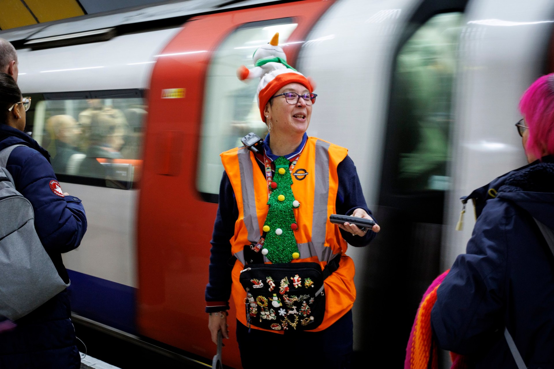 Christmas travel news: Key disruptions to avoid<br><br>