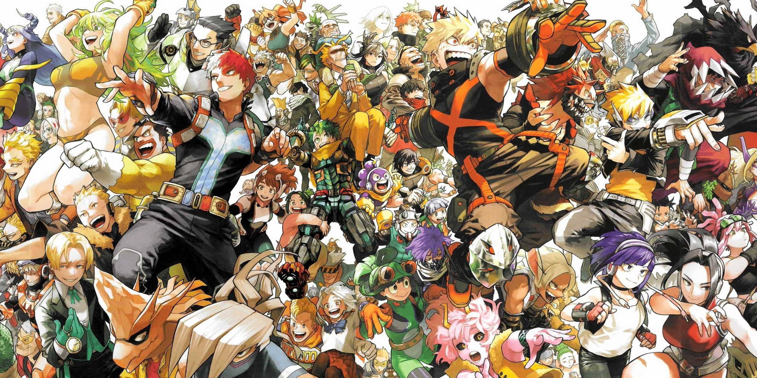 My Hero Academia's epilogue ending explained