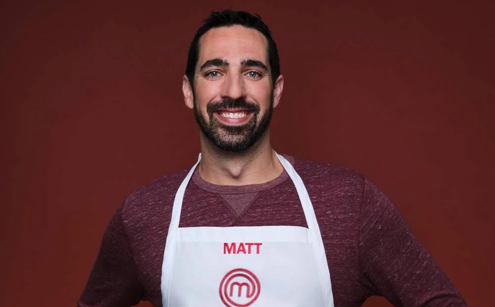 MasterChef's Matthew Gagnon dies unexpectedly at 42