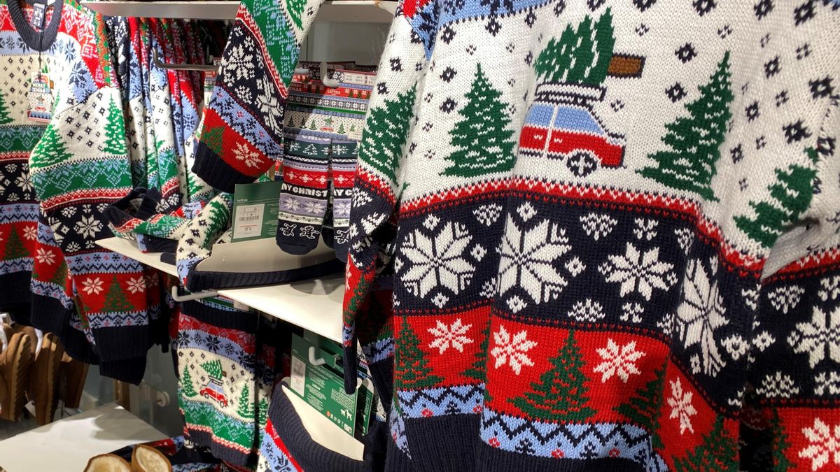 Día del jersey navideño feo: ¿de dónde viene esta tradición tan americana?, image size:1200x675