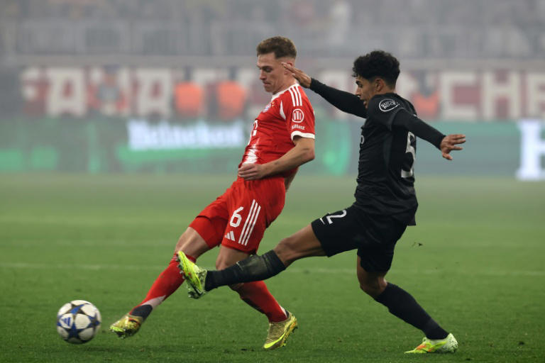 Kimmich y Neuer encabezan la lista de bajas del Bayern lesionado