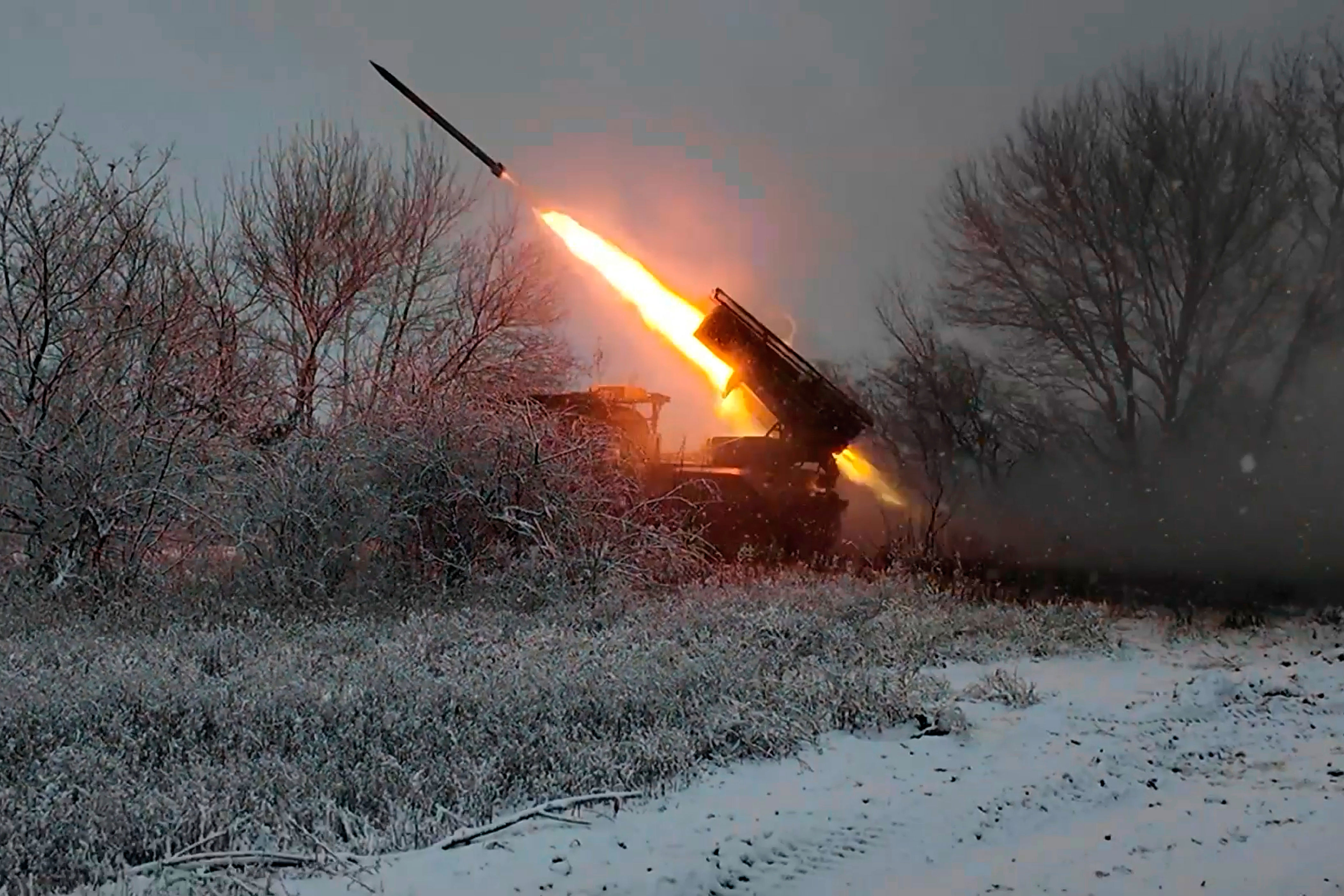 Eight dead and dozens wounded in Russian strike on Ukraine’s Odesa port