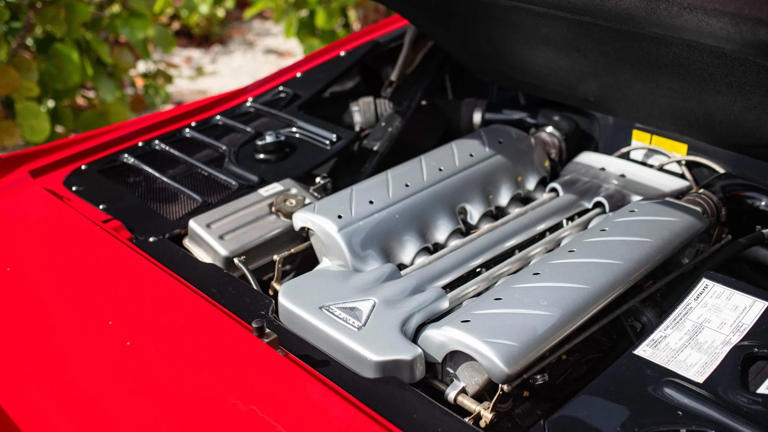 America's only street-legal V12 supercar is ridiculously rare