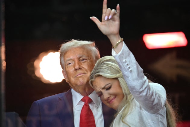 Turning Point USA has an Erika Kirk problem