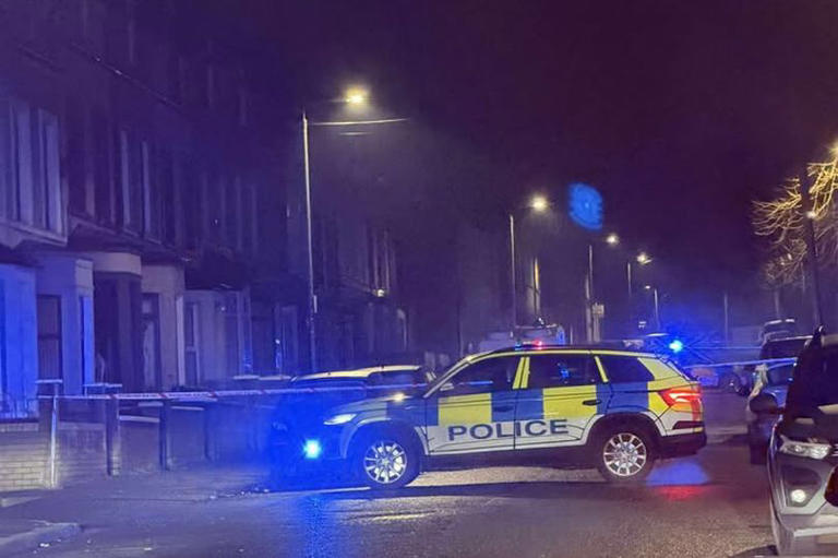 Shots fired through window of North Belfast property