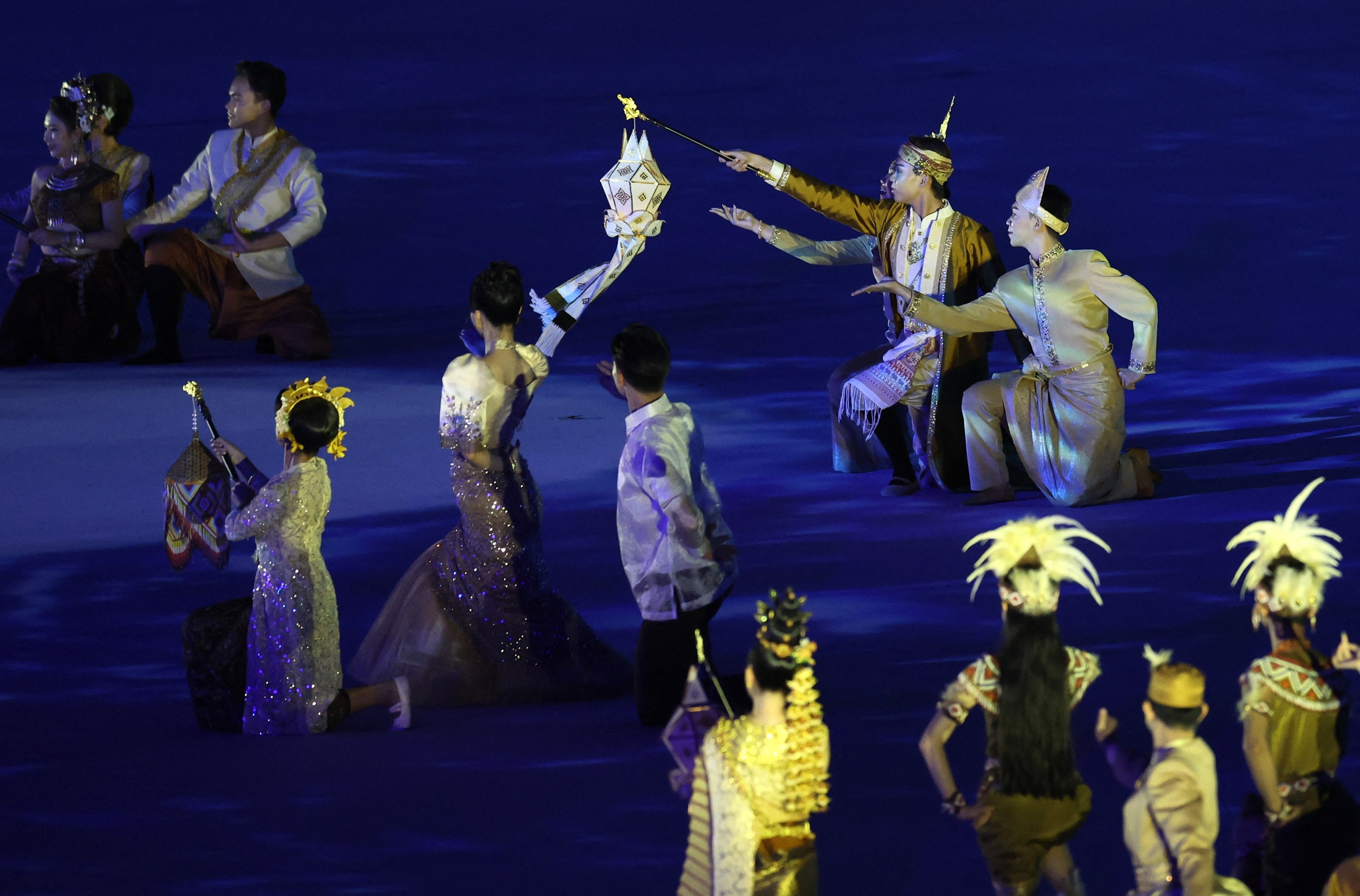 Lễ bế mạc SEA Games 33 (18h30): Hạn chế khán giả và 'tối giản'