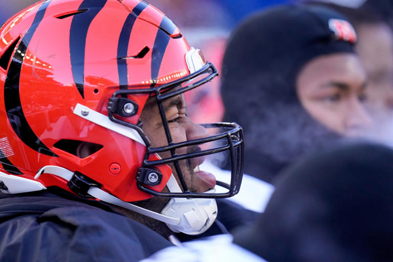 Bengals, Ravens injury report focuses on Lamar Jackson
