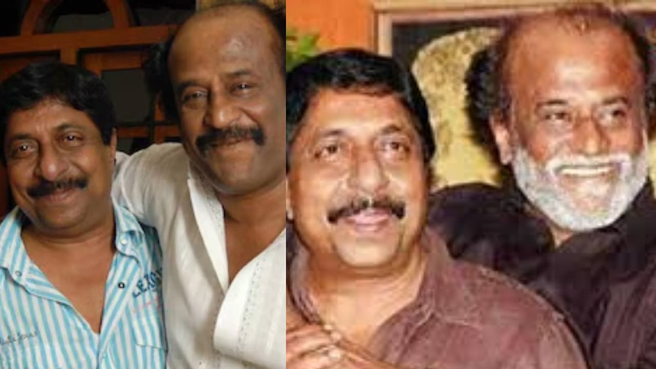 Rajinikanth mourns Sreenivasan’s death, says the late actor was his ...