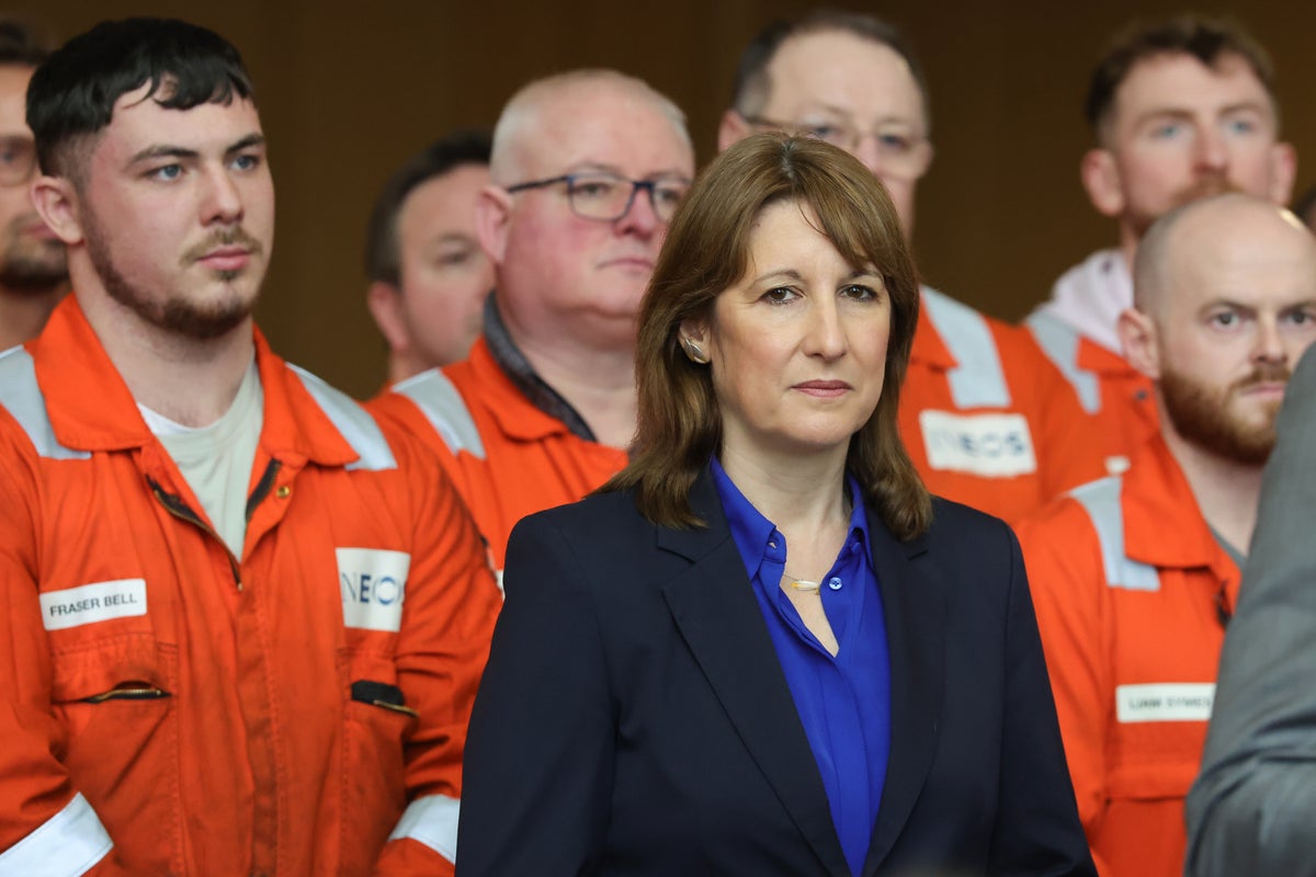 Rachel Reeves refuses to rule out further tax rises in 2026