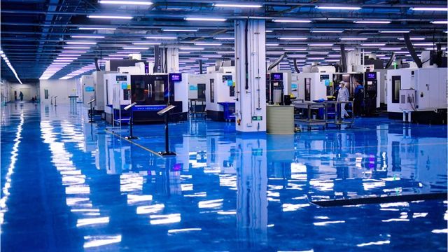Eine überraschende China-Entwicklung setzt den ganzen Westen unter Druck
