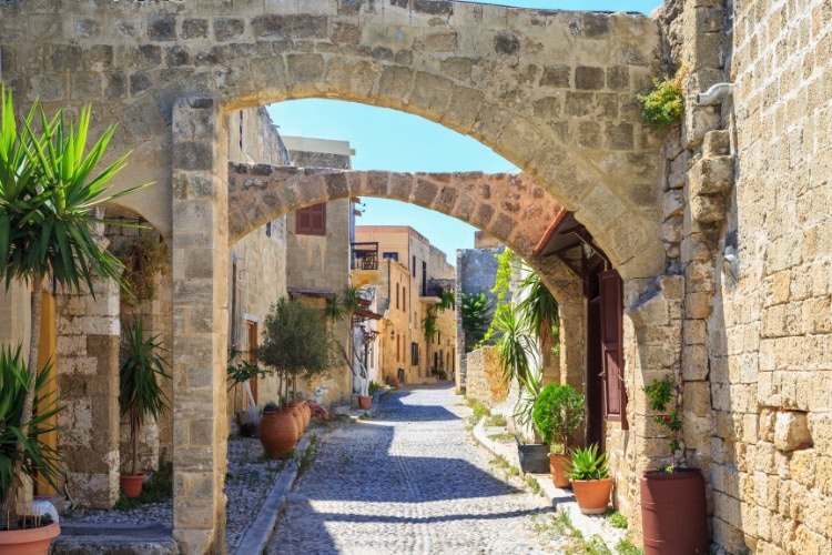 Top 10 things to do in Rhodes, Greece: So much more than a beautiful ...