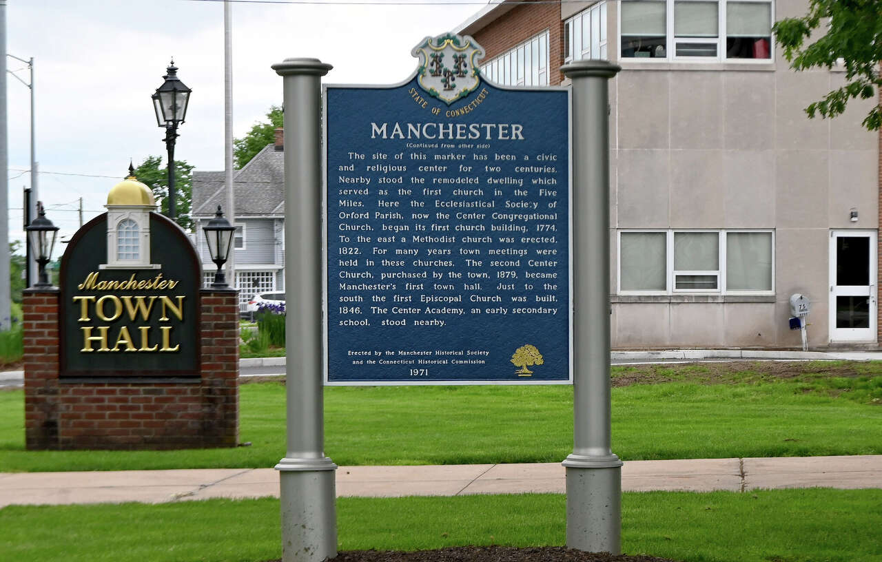 Vacant mill could become Manchester