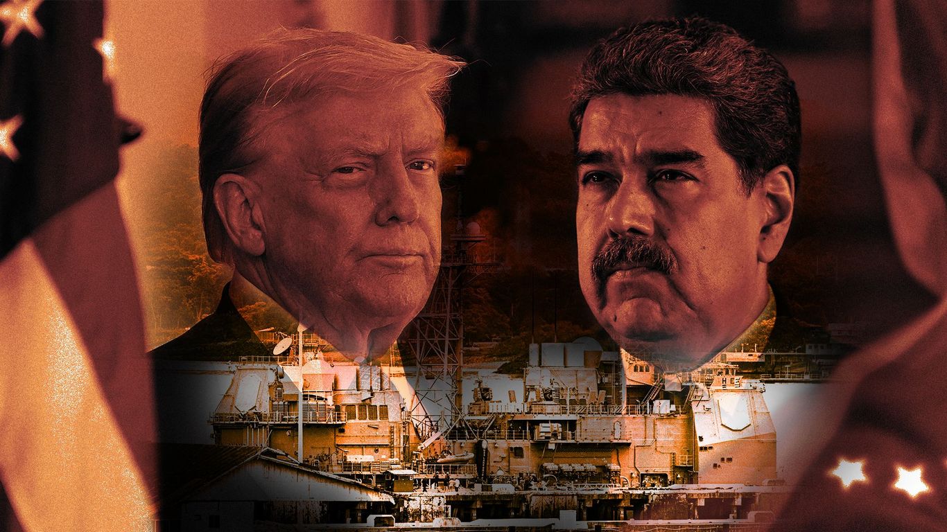 Maduro tests Trump with 