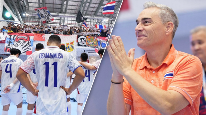 Thua sốc ở SEA Games, HLV Thái Lan về quê nghỉ hưu sớm, khóa hết mạng xã hội