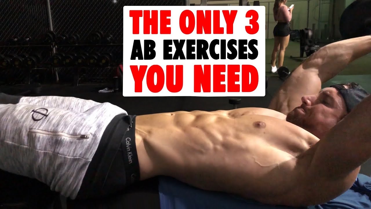 The balloon method weighted abs workout