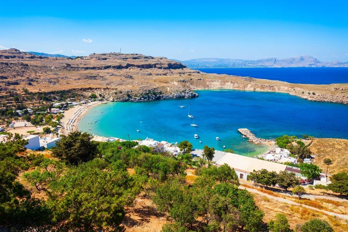 Top 10 things to do in Rhodes, Greece: So much more than a beautiful ...