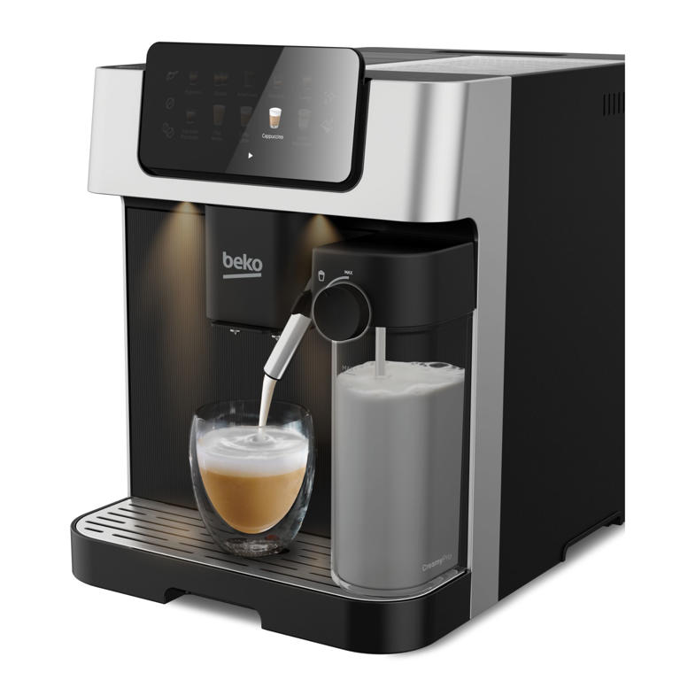 I tried Beko's budget bean-to-cup machine – here's what you get for the ...