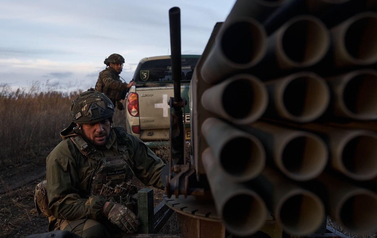Russia-Ukraine war: Frontline update as of December 20<br><br>