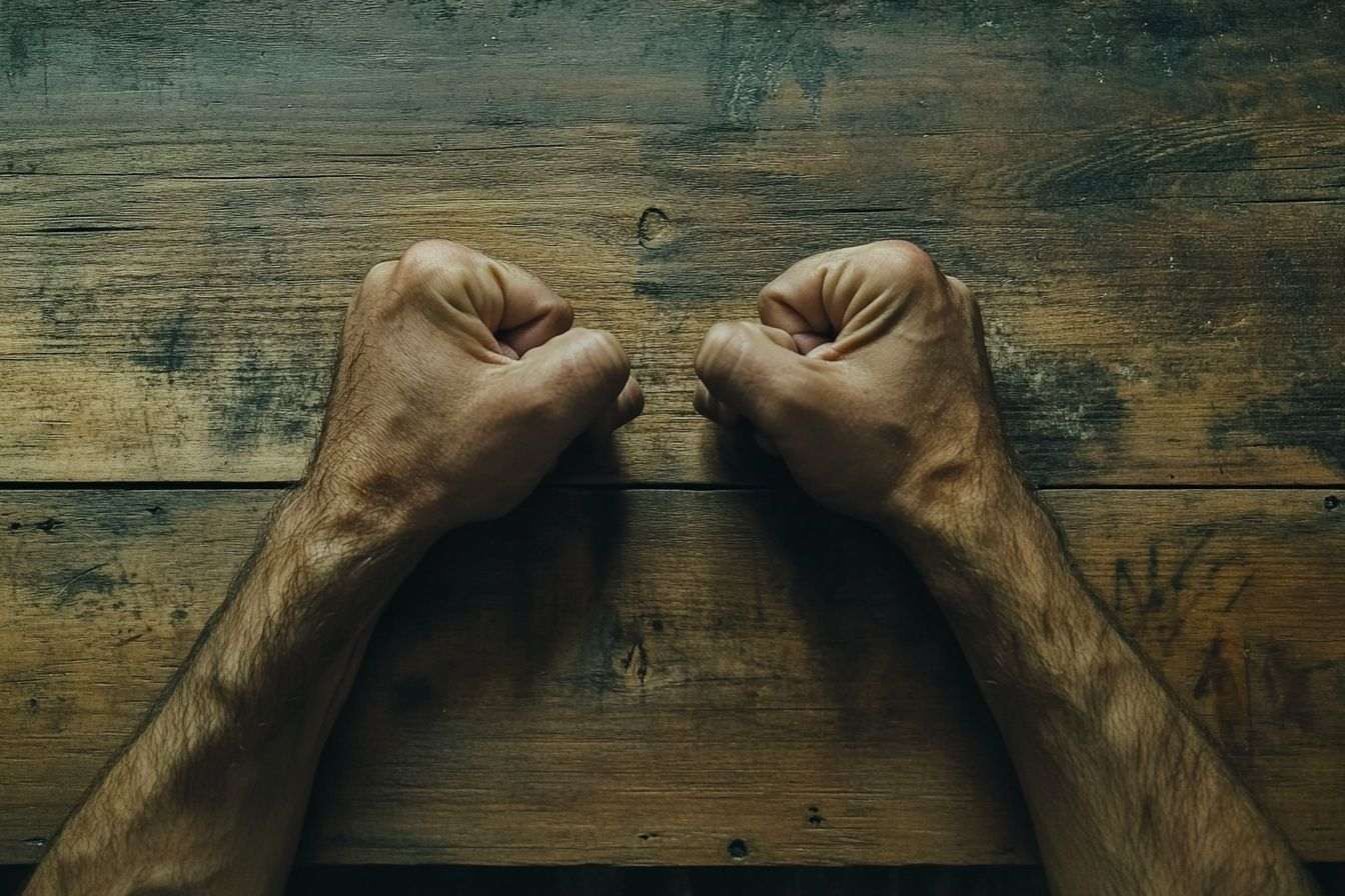 Jurer pourrait réellement accroître la force physique chez l’être ...