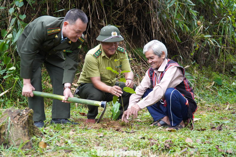 Chúng ta có đất - Chung tay trồng rừng!