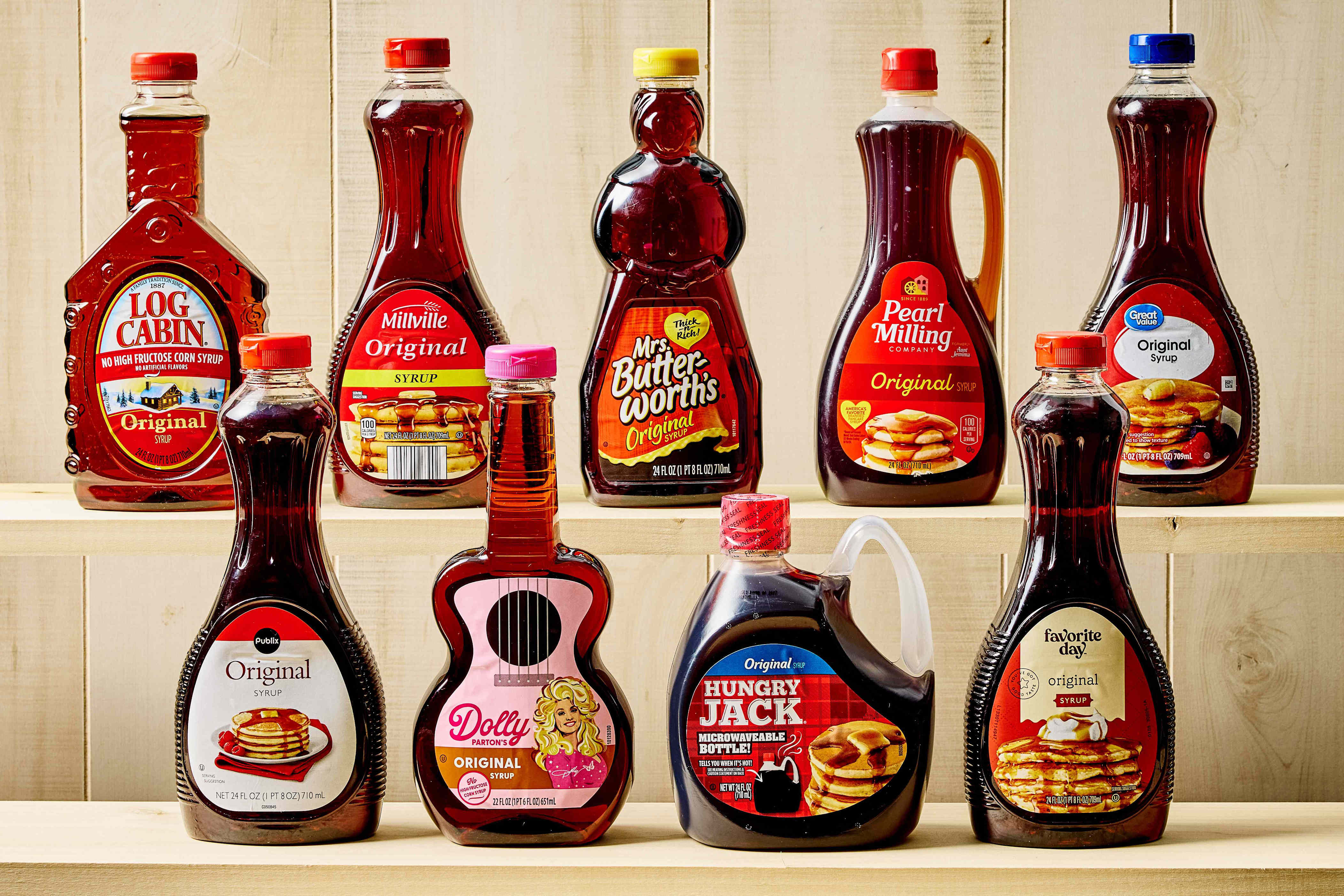 We tasted 9 pancake syrups—here’s the 1 we’ll buy again