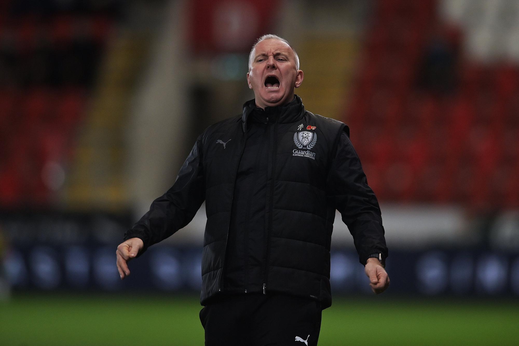Rotherham United 2-3 Huddersfield - 14 février 2017