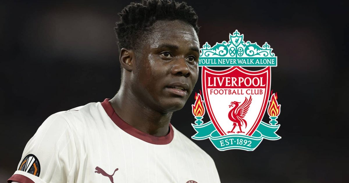 Un informante revela que el Liverpool está muy interesado en fichar a un delantero de 21 años que presume de anotar cada 85 minutos esta temporada.