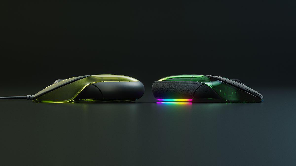 Razer hadirkan mouse Boomslang 20th anniversary dalam edisi terbatas