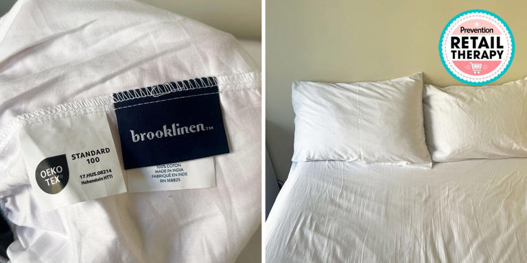 Are Brooklinen’s best-selling luxury sheets worth the hype? I tested ...