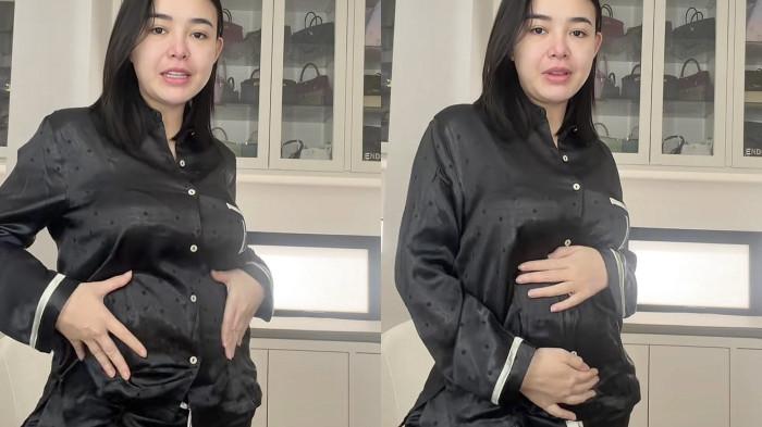 Amanda Manopo Hamil 3 Bulan, Kenny Austin Bicara Rencana Natal dan Tahun Baru