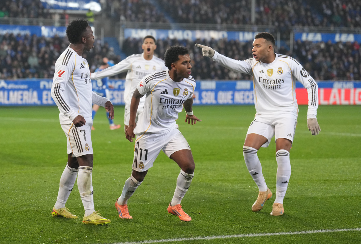 Real Madrid vs Sevilla lineups, live streaming, how & where to watch on TV