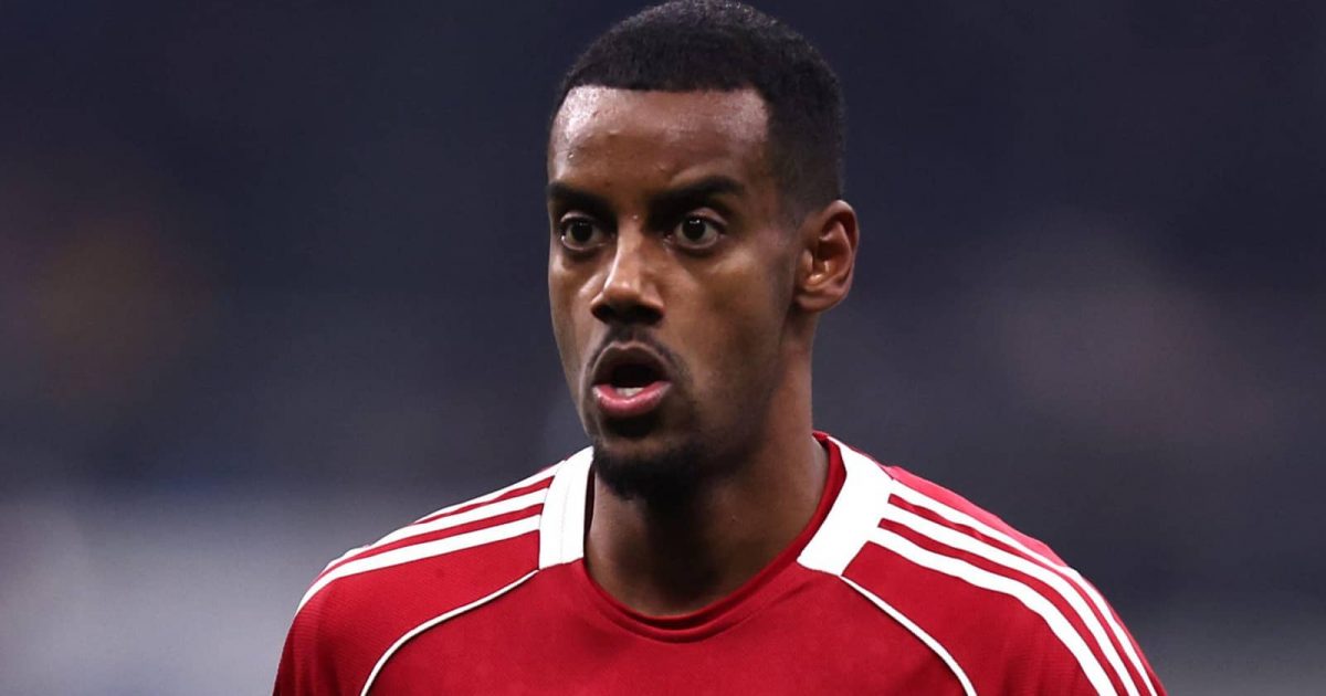 Isak warned he’ll be sold by Liverpool with superior player forcing him out<br><br>