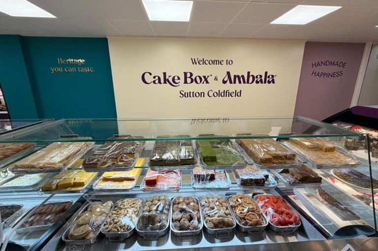Free cakes on offer today as new dessert shop officially launches in ...