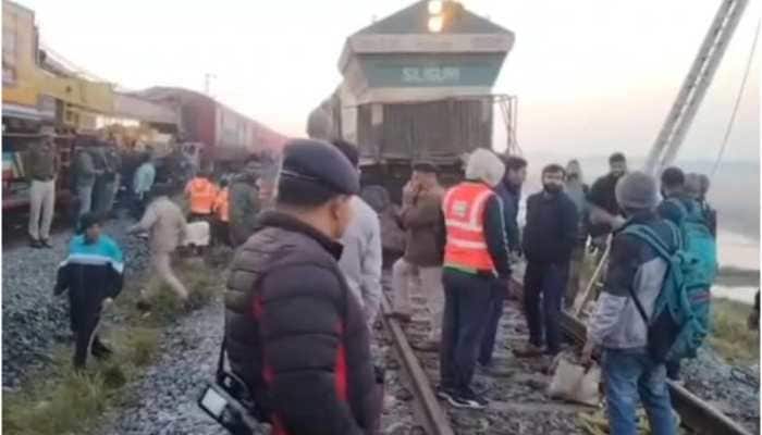 Assam train accident today: 8 elephants killed after collision with ...