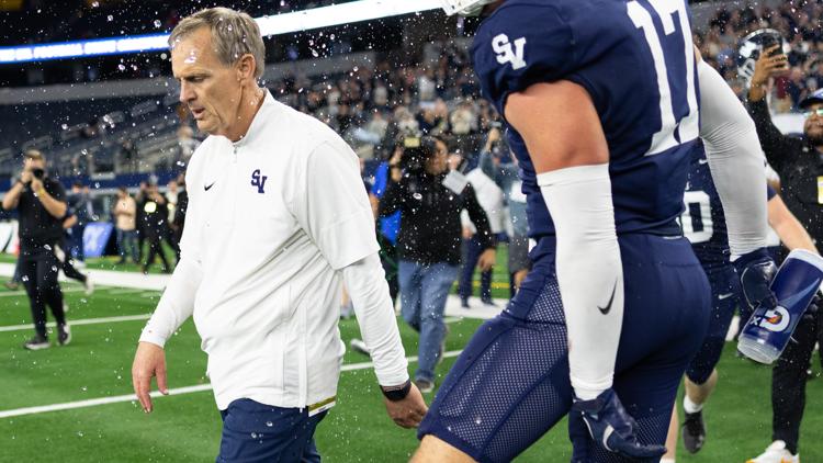 Smithson Valley wins back-to-back state championships after dominating ...