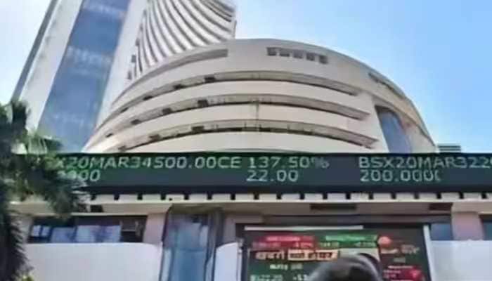 Indian indices end week in bullish tone over positive global cues
