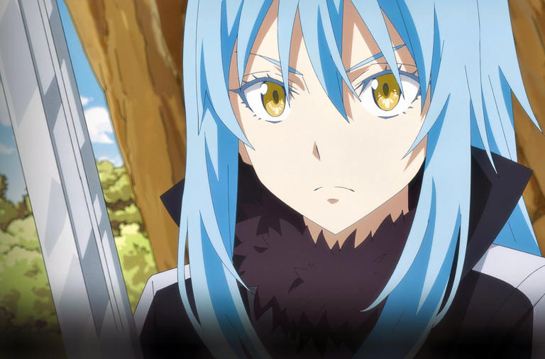 That time I got reincarnated as a slime season 4 gets a huge update