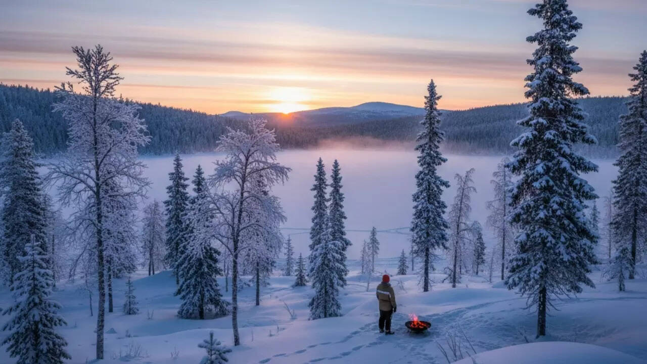 Winter solstice explained: Why December 21 is the shortest day and the ...